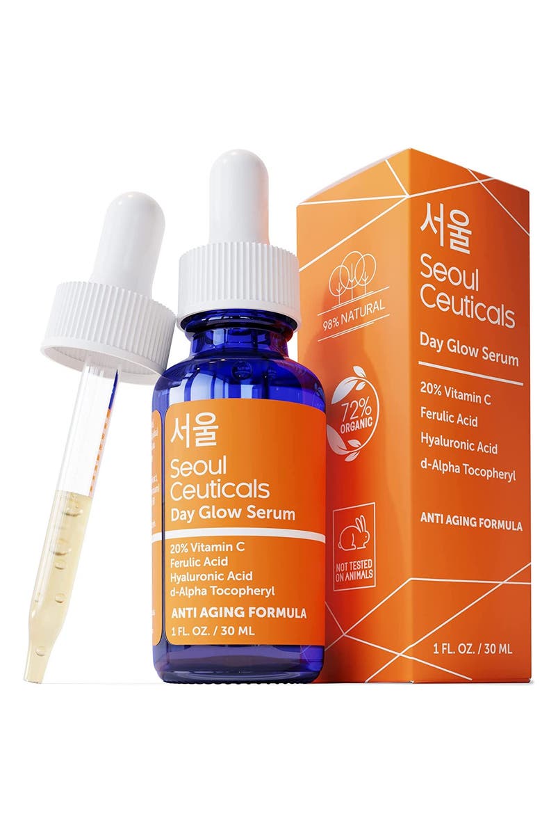 Seoul Ceuticals Korean Skincare Day Glow Vitamin C Serum Nordstrom