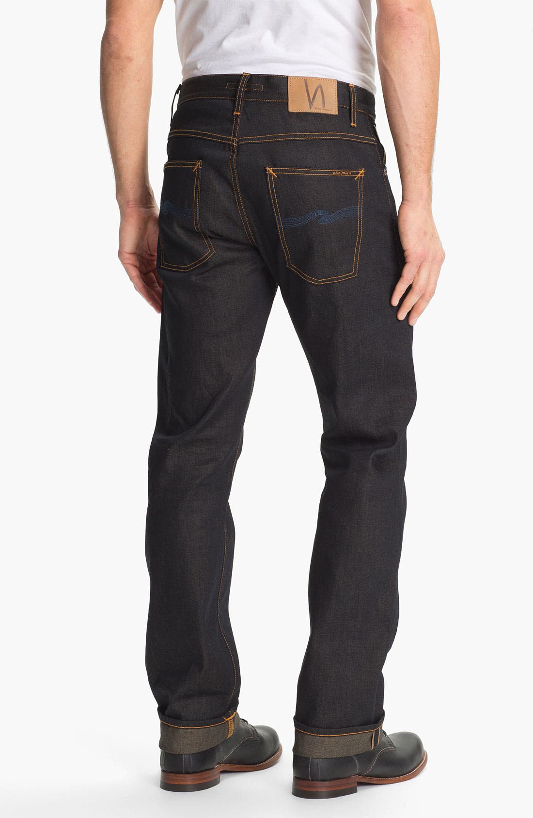 nudie jeans average joe