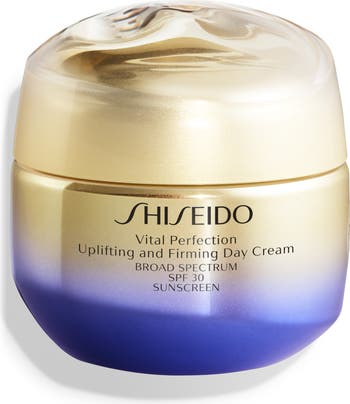 Shiseido Vital Perfection Uplifting and Firming Day Cream SPF 30