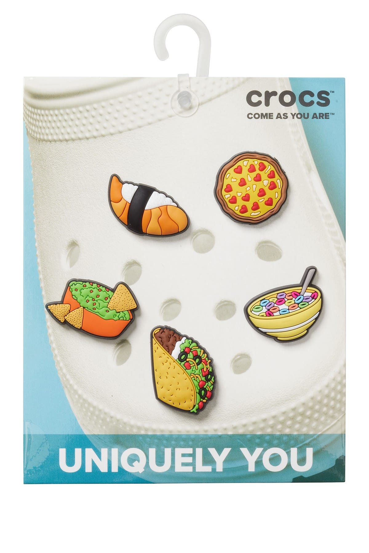 Crocs | Jibbitz Foodie - Pack of 5 