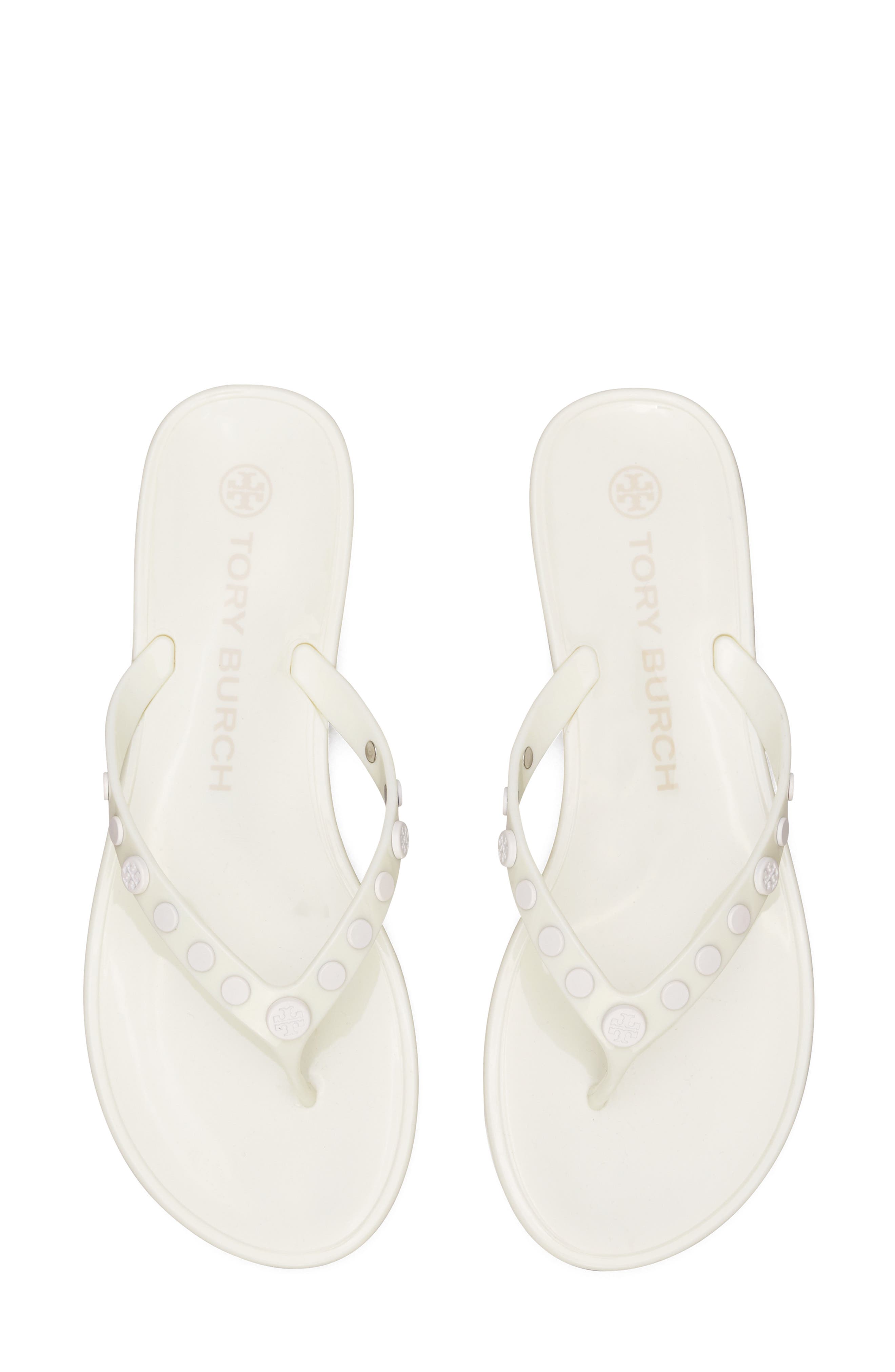 nordstrom tory burch flip flops