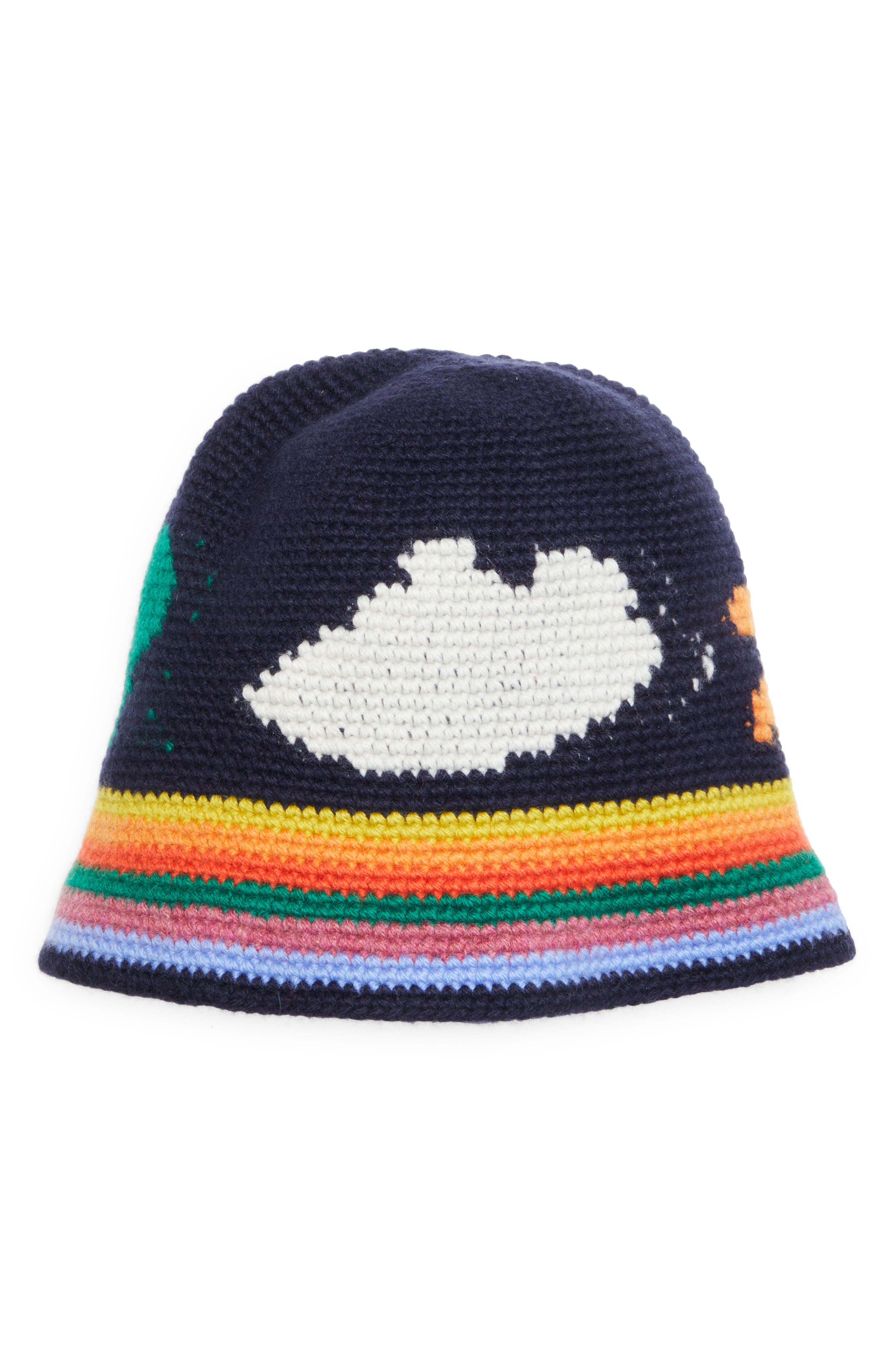 elder statesman bucket hat