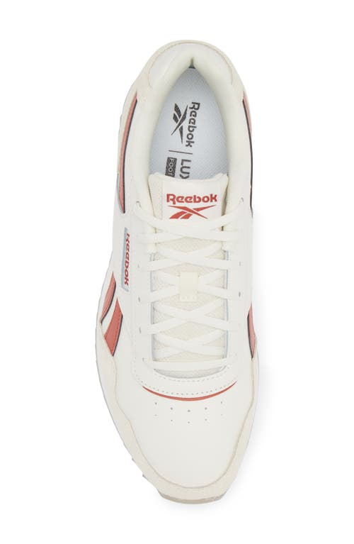 Reebok Glide Ripple Double Sneaker In Ivory