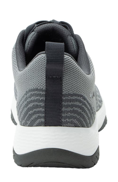 Shop Alegria By Pg Lite In8 Sneaker In Grey