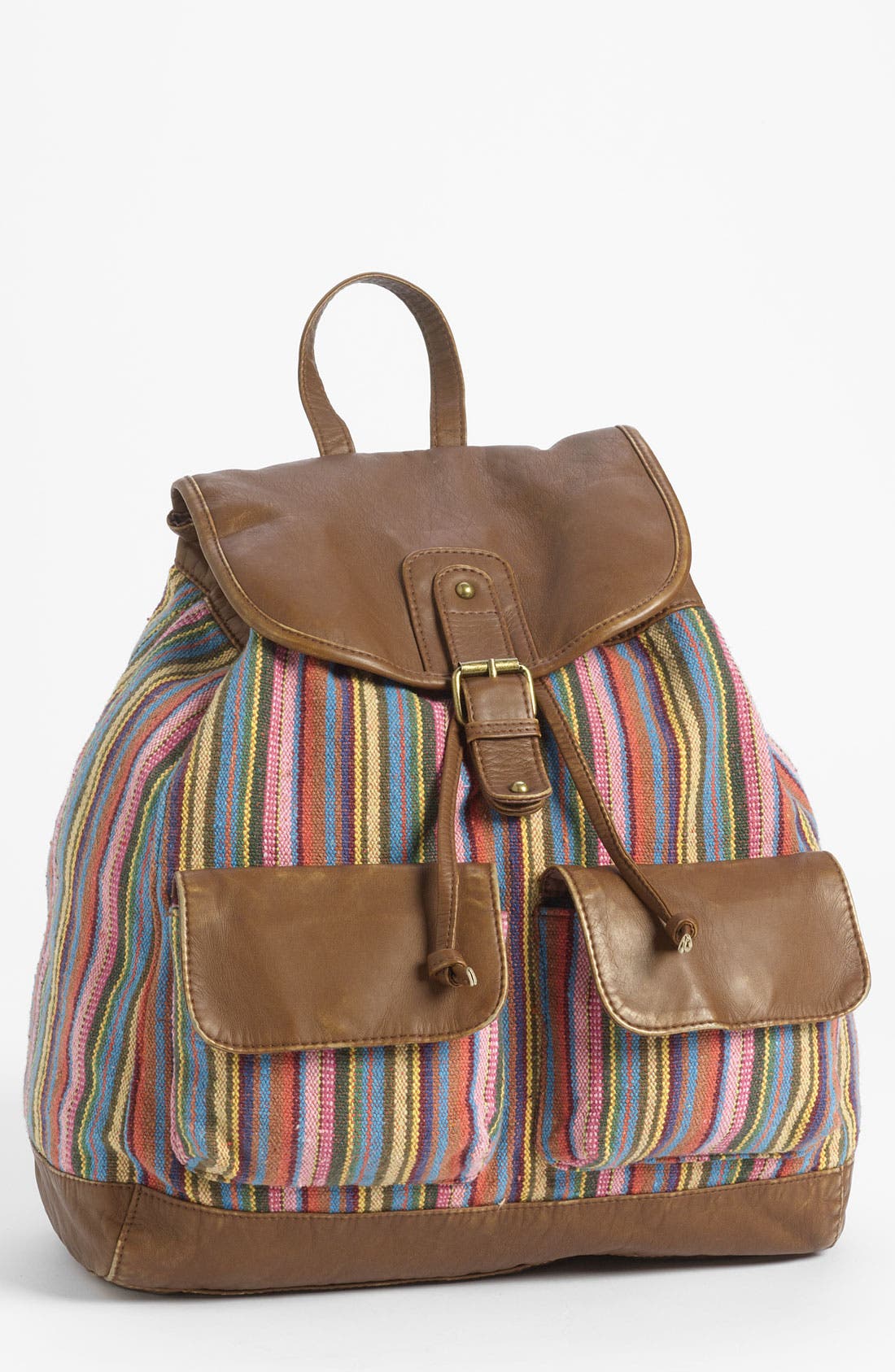 TShirt & Jeans Stripe Backpack Nordstrom