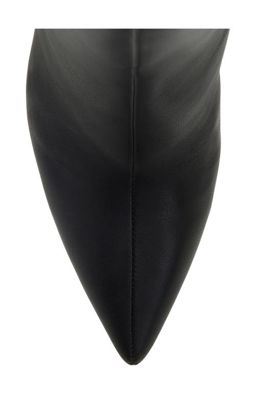 Shop Katy Perry The Revival Pointed Toe Boot In Black