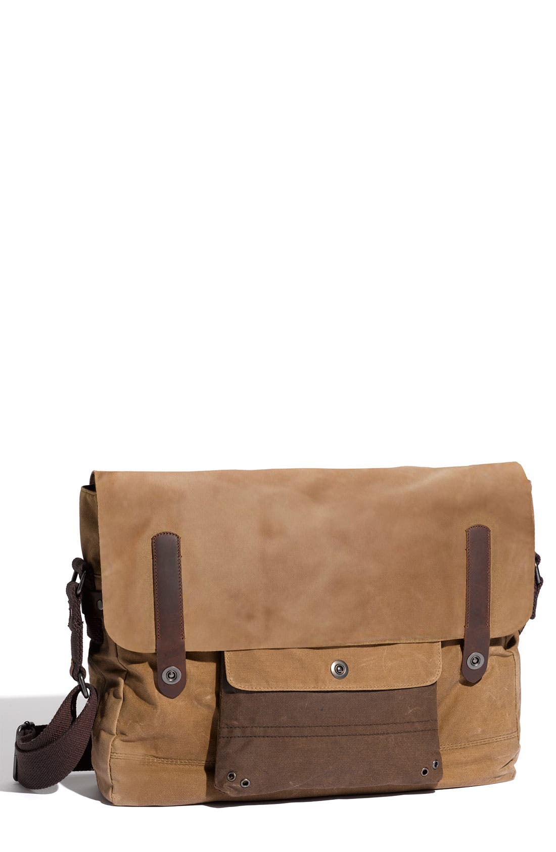 Levi's® 'River Rock' Messenger Bag Nordstrom