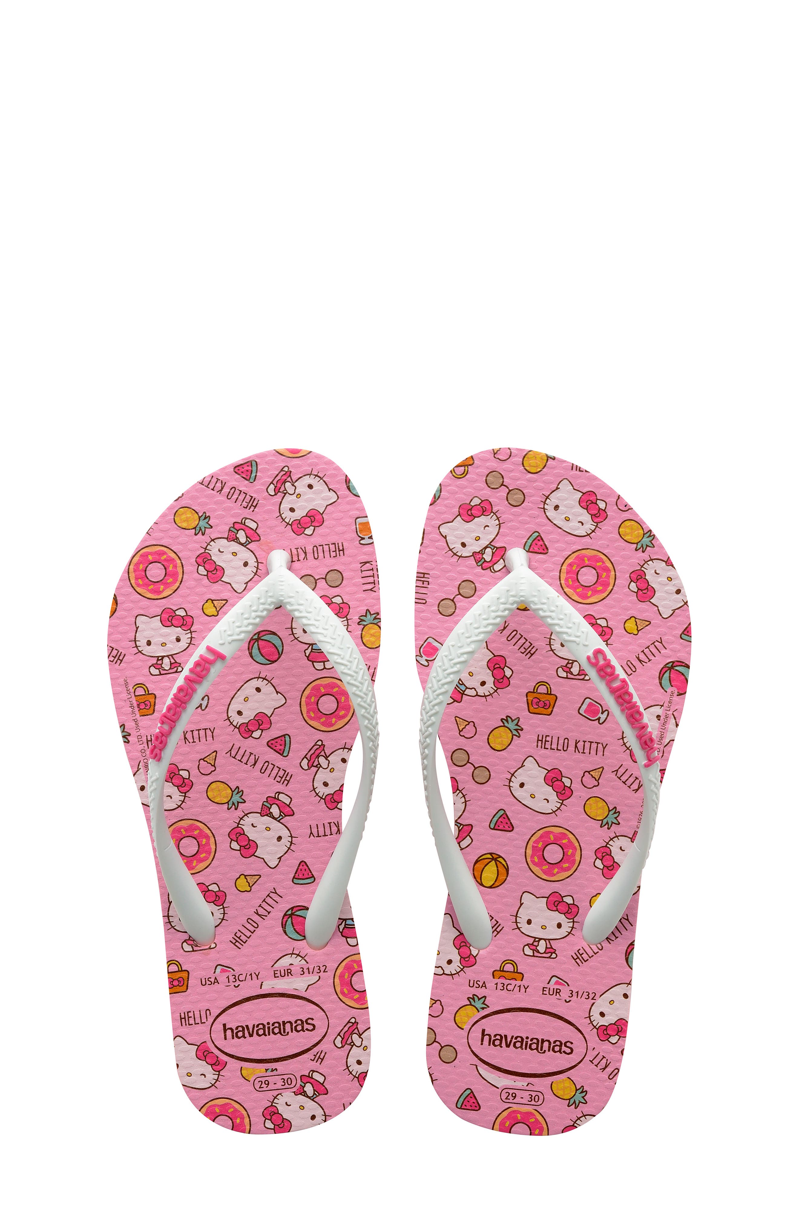 havaianas flip flops kids