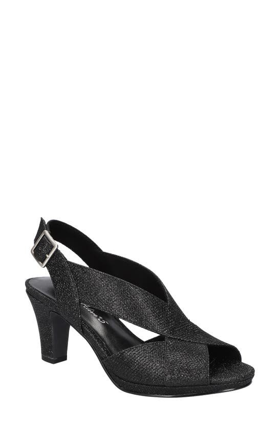 EASY STREET EASY STREET CHRISTY SANDAL