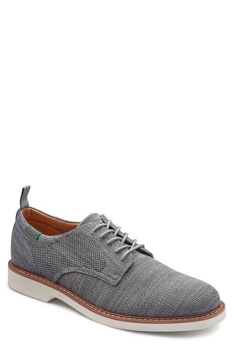 Pasadena Plain Toe Knit Derby (Men)