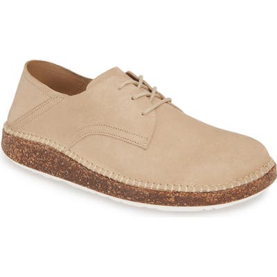 Birkenstock Gary Plain Toe Derby