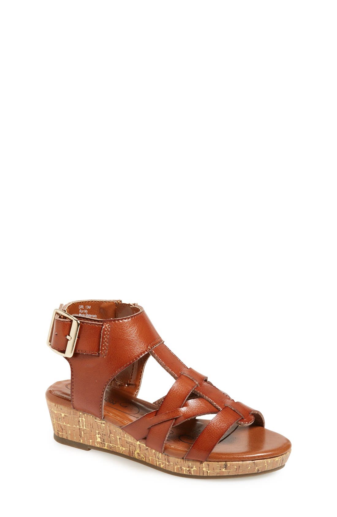 kenneth cole girls sandals