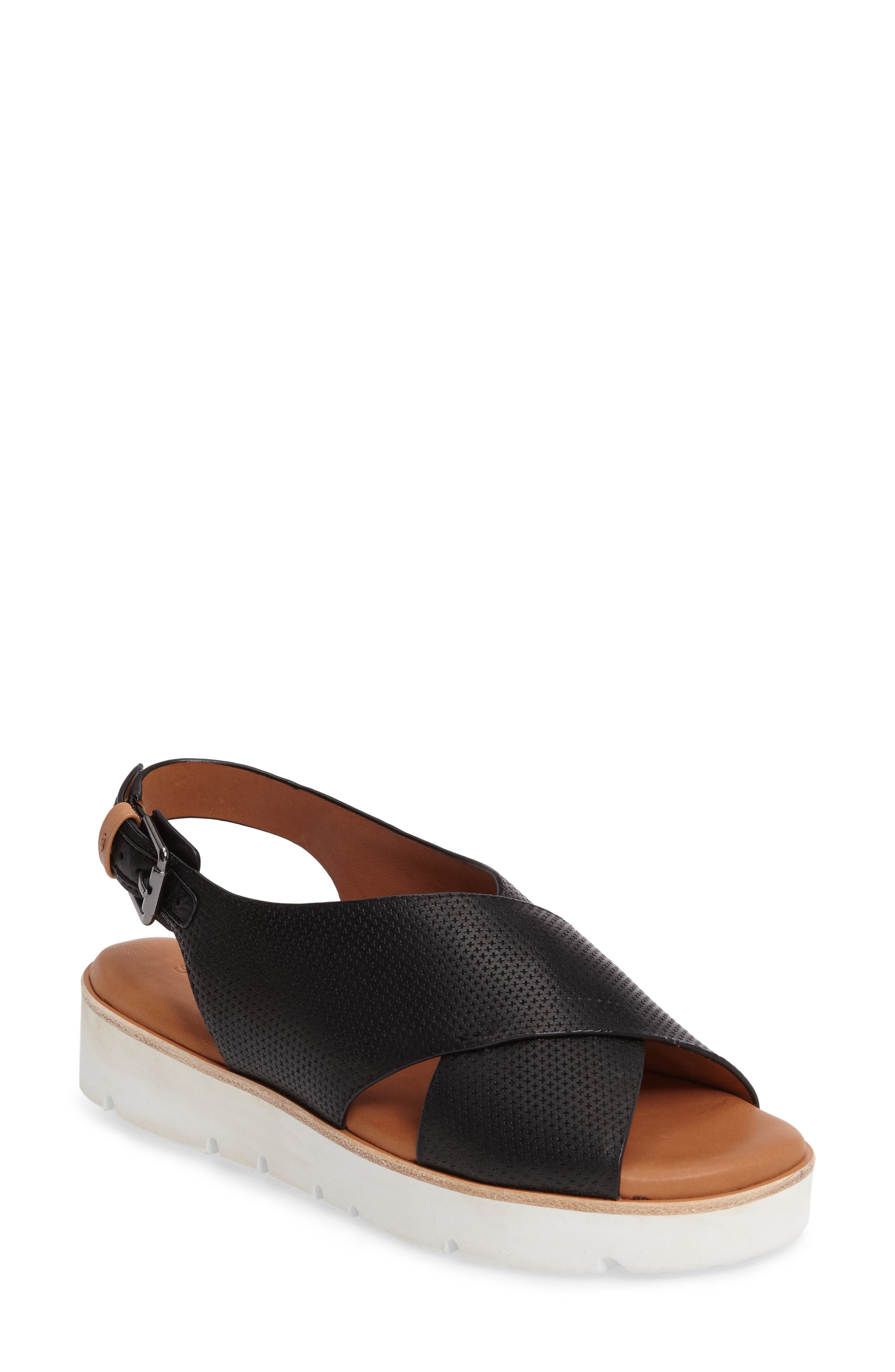 gentle souls kiki platform sandal