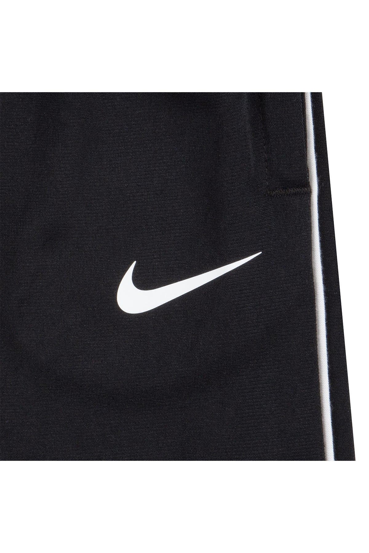 nike color block sweatpants