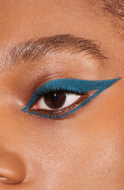Wonderskin 1440 Longwear Eyeliner In Aqua