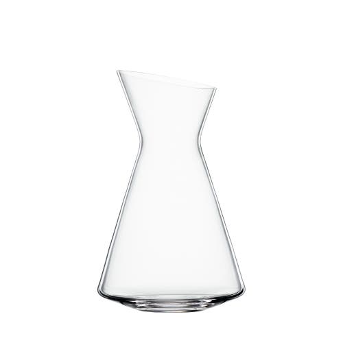 Spiegelau Style 1l Wine Decanter In Clear