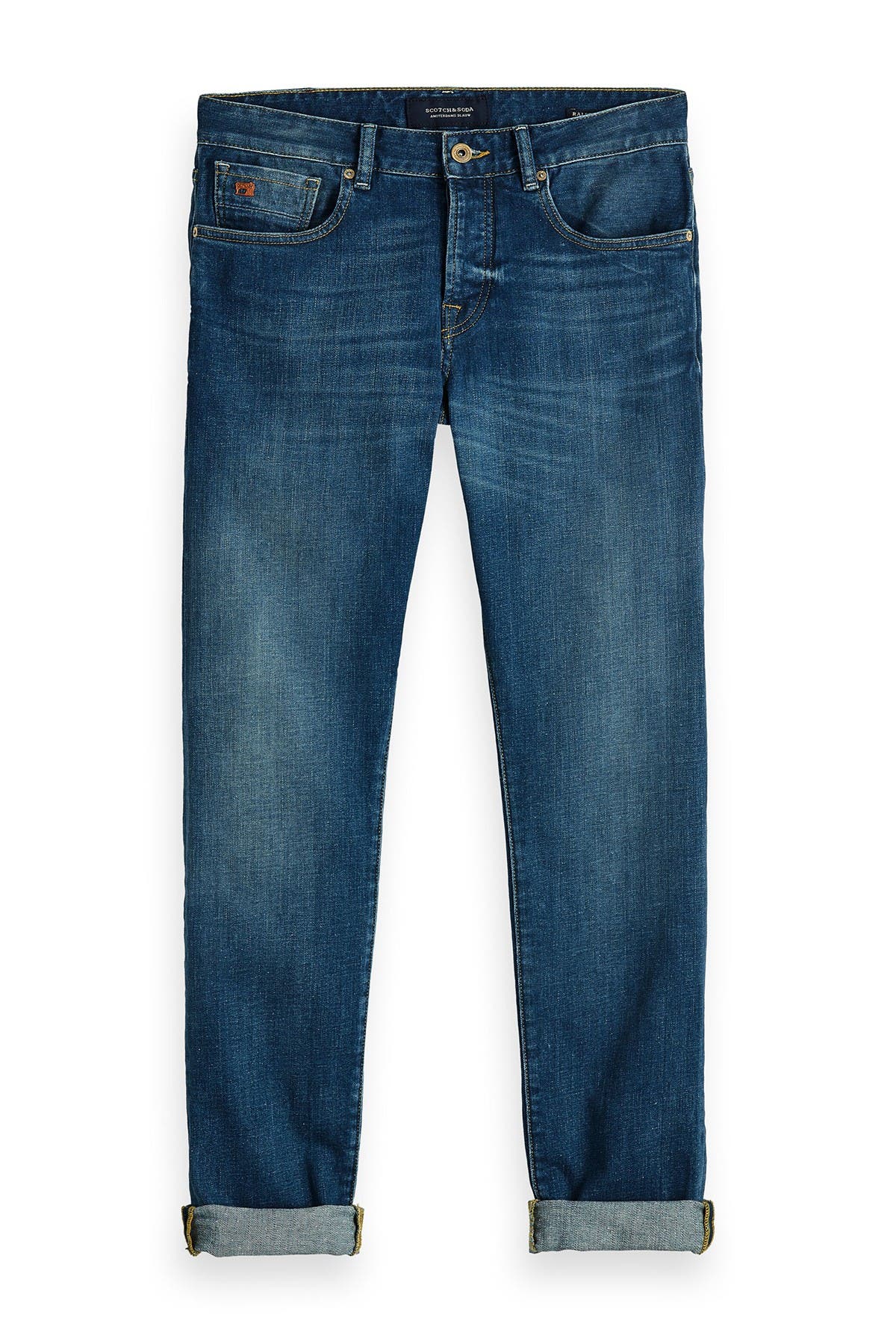 scotch and soda ralston blauw