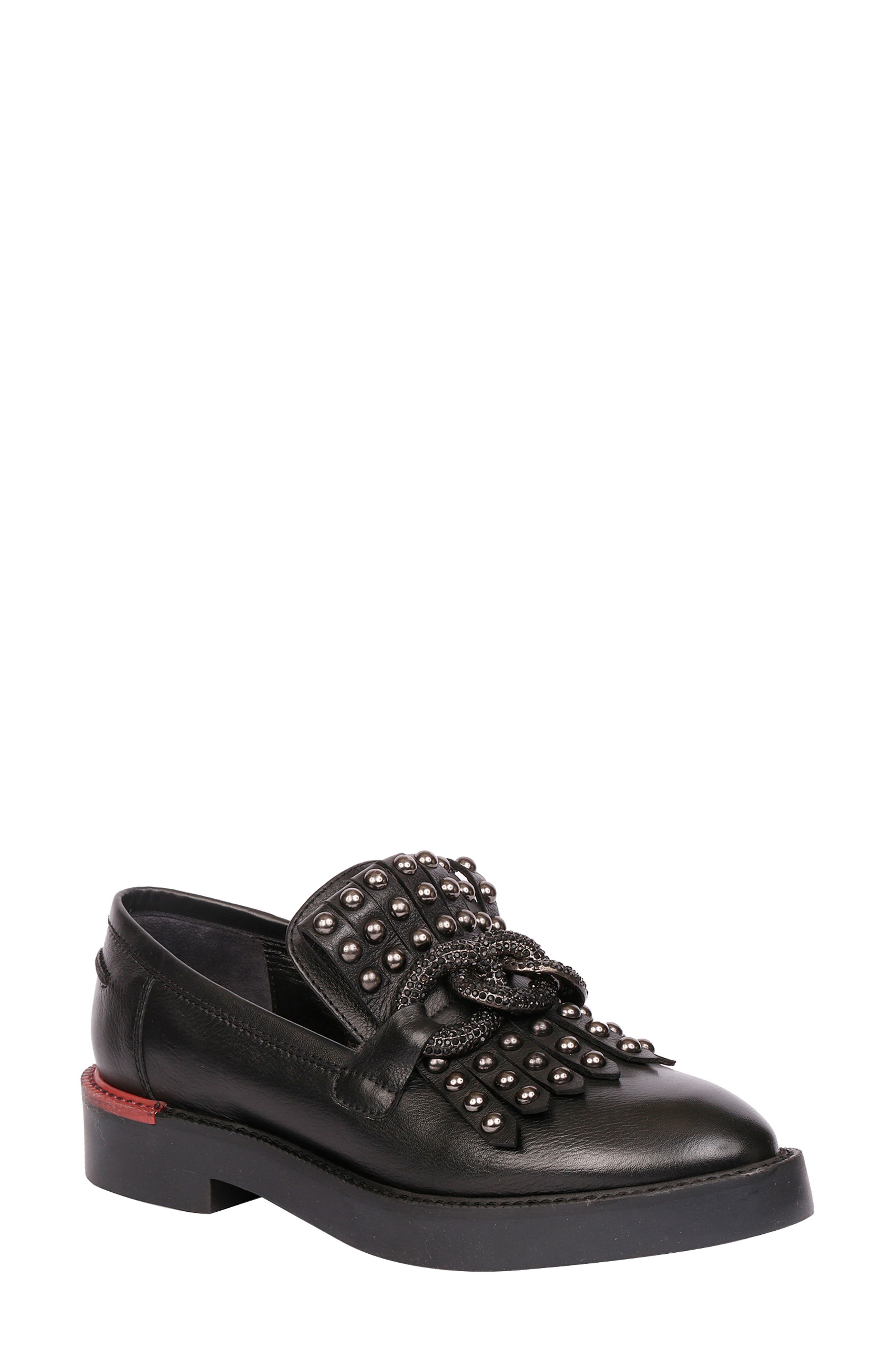SAINT G Kim Kiltie Loafer | Nordstrom