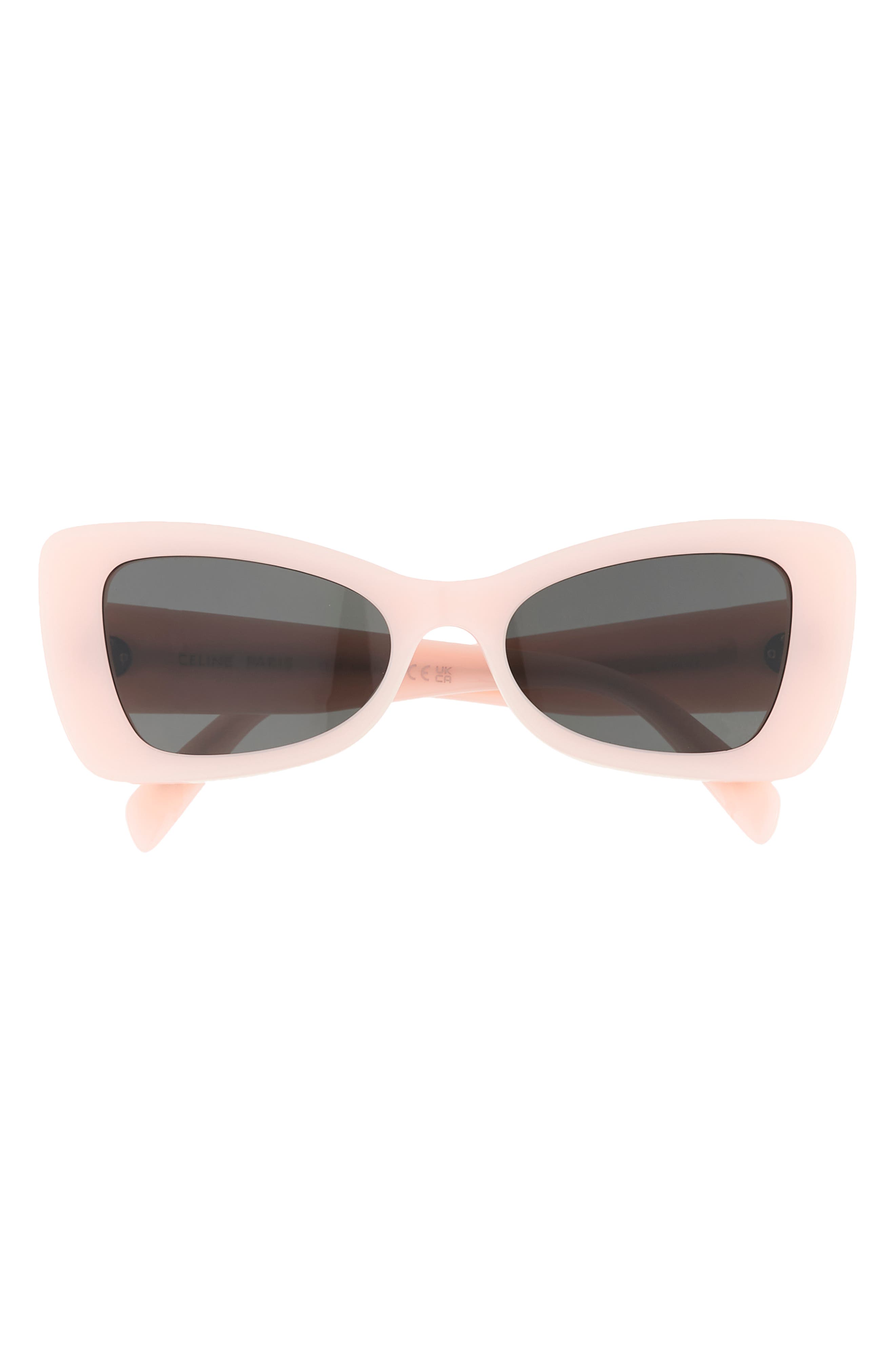 hot pink designer sunglasses