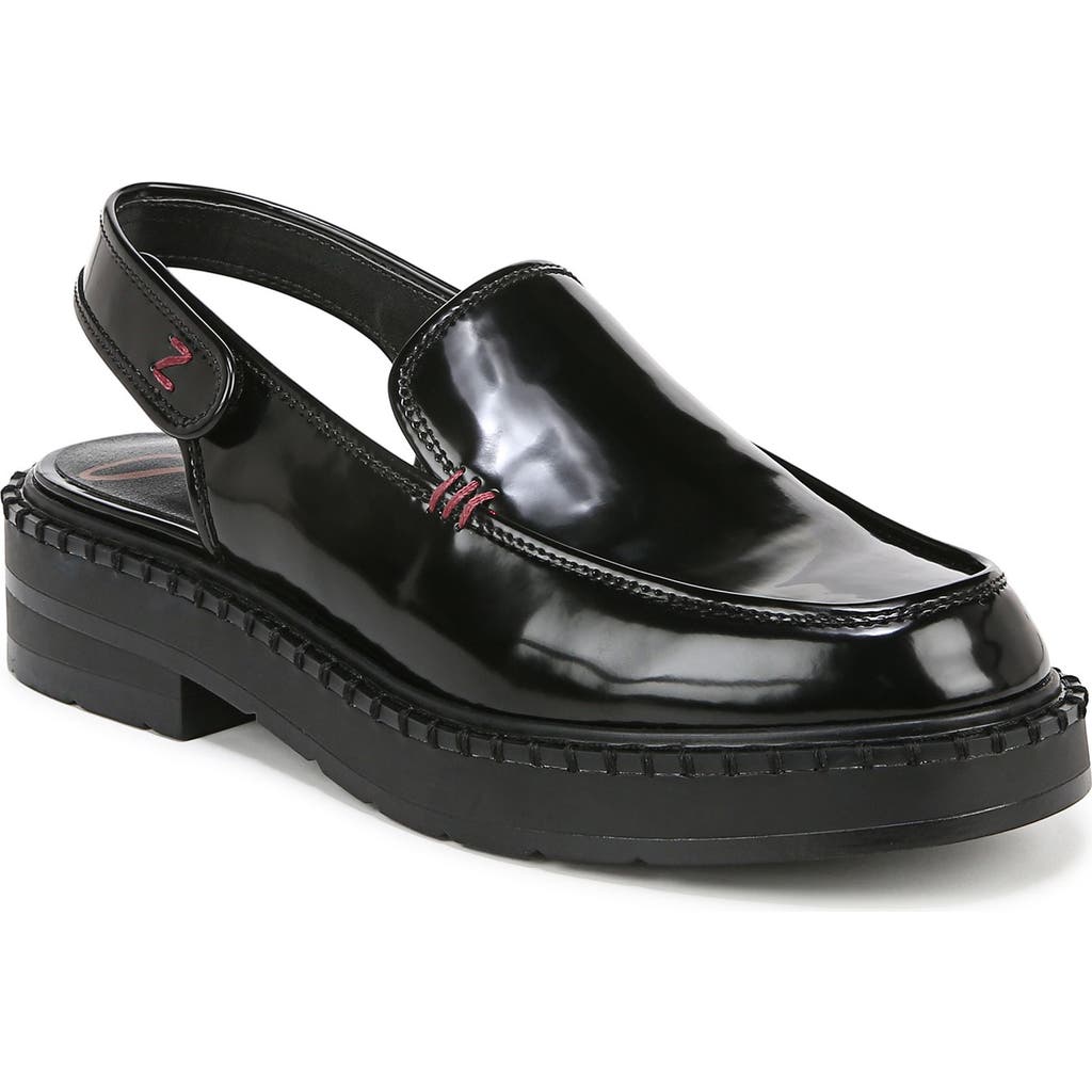 Zodiac Women's Odette Slingback Loafers In Black