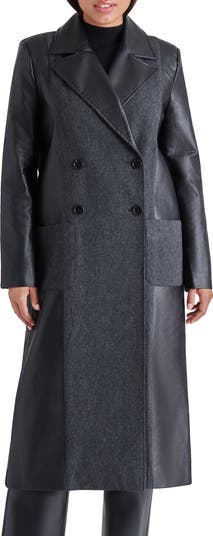 Steve madden wool clearance coat