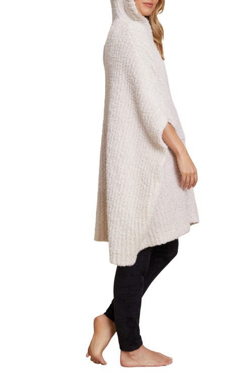 Barefoot Dreams The Cozychic Cozy Sweatshirt Almond In Almond