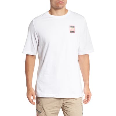 Adidas Originals Adiplore Pack T-Shirt, White