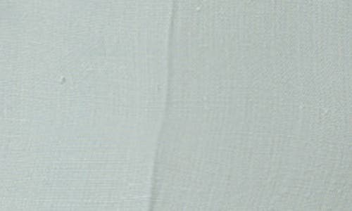 Akris Fior Chambray Pants In Stone Blue