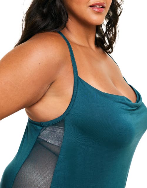 Adore Me Miko Slip In Dark Blue
