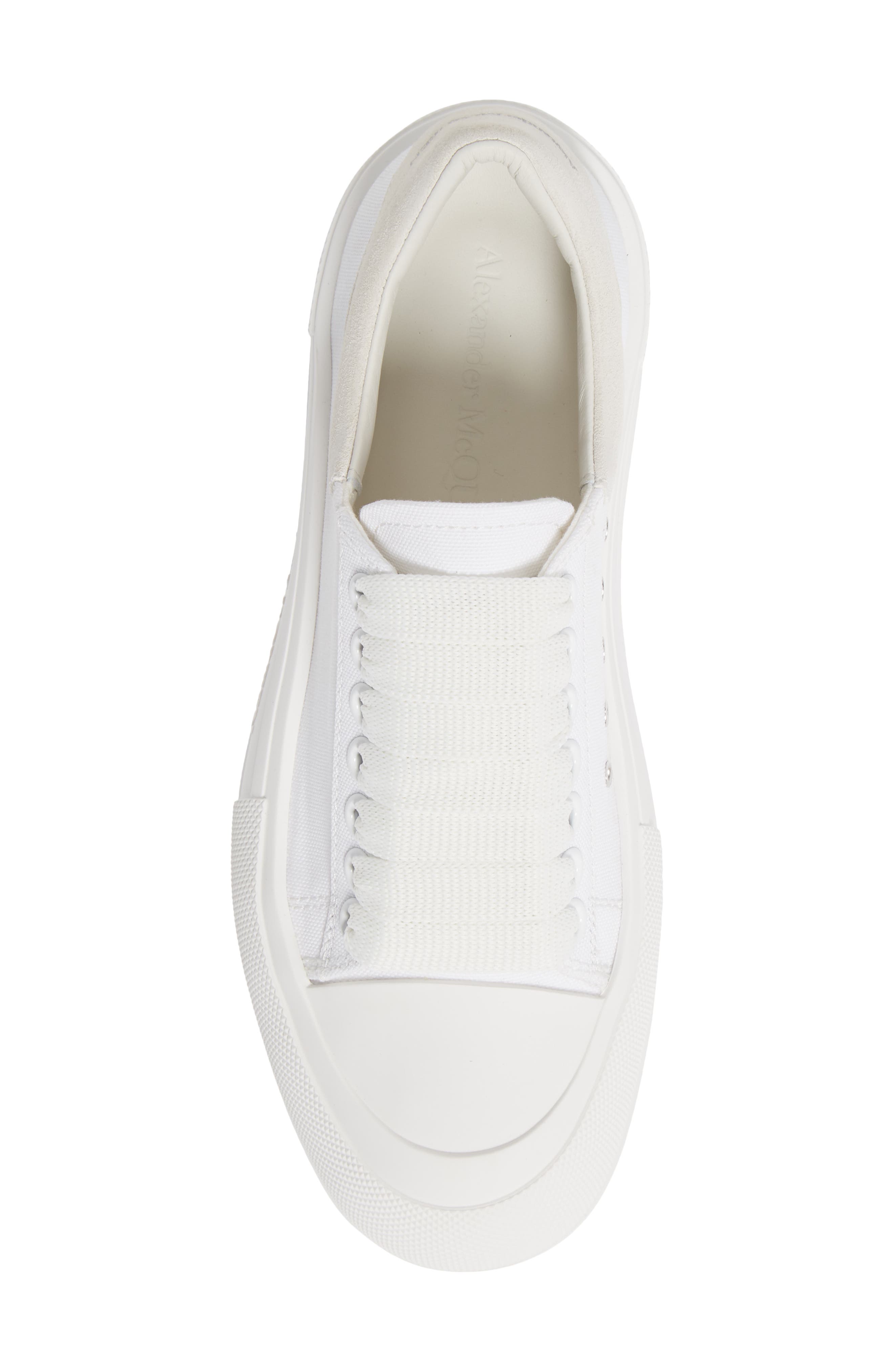 mcqueen plimsoll