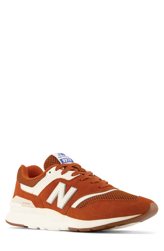 New Balance 997 H Sneaker In Rust Oxide | ModeSens