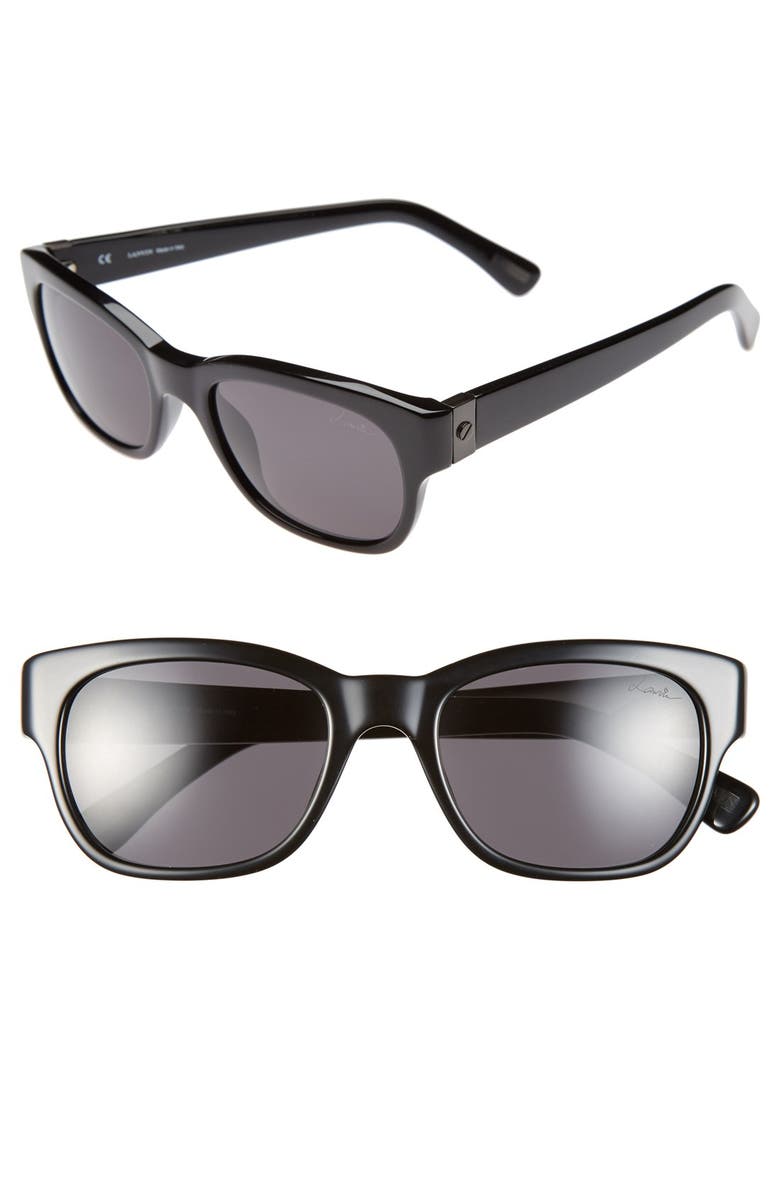 Lanvin 52mm Polarized Sunglasses | Nordstrom