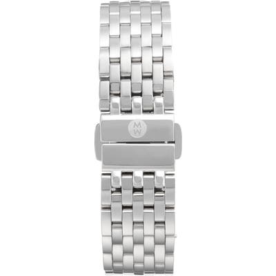 Michele Sidney 1m Stainless Steel Bracelet Watch Band