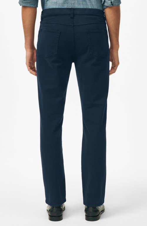 Shop Brooks Brothers The Richmond Five-pocket Straight Leg Pants In Navy