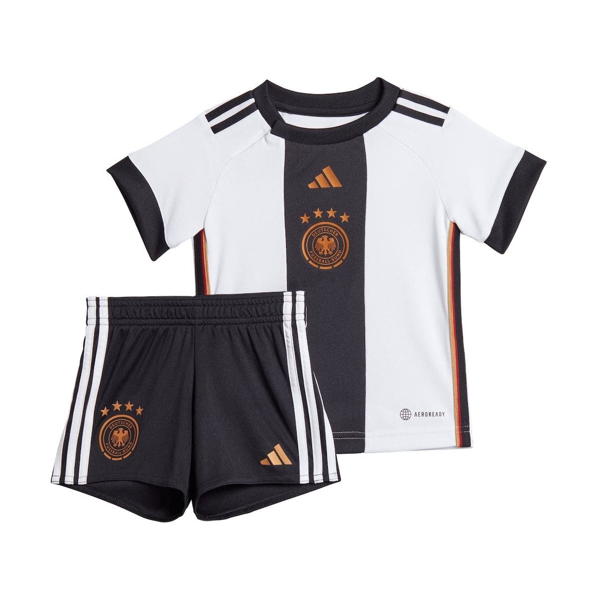 adidas Infant adidas White Germany National Team 2022 Home Kit Nordstrom