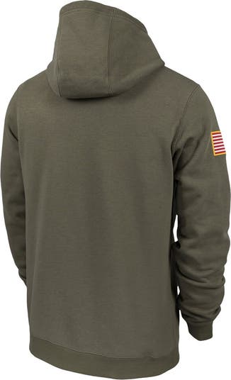 Jordan brand sales michigan hoodie