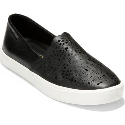 Cole Haan Grandpro Spectator 2.0 Slip-On, Black