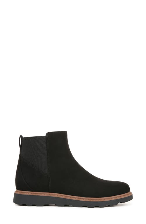 Shop Dr. Scholl's Maryland Wedge Zip Bootie In Black