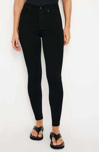 Black skinny legs hot sale