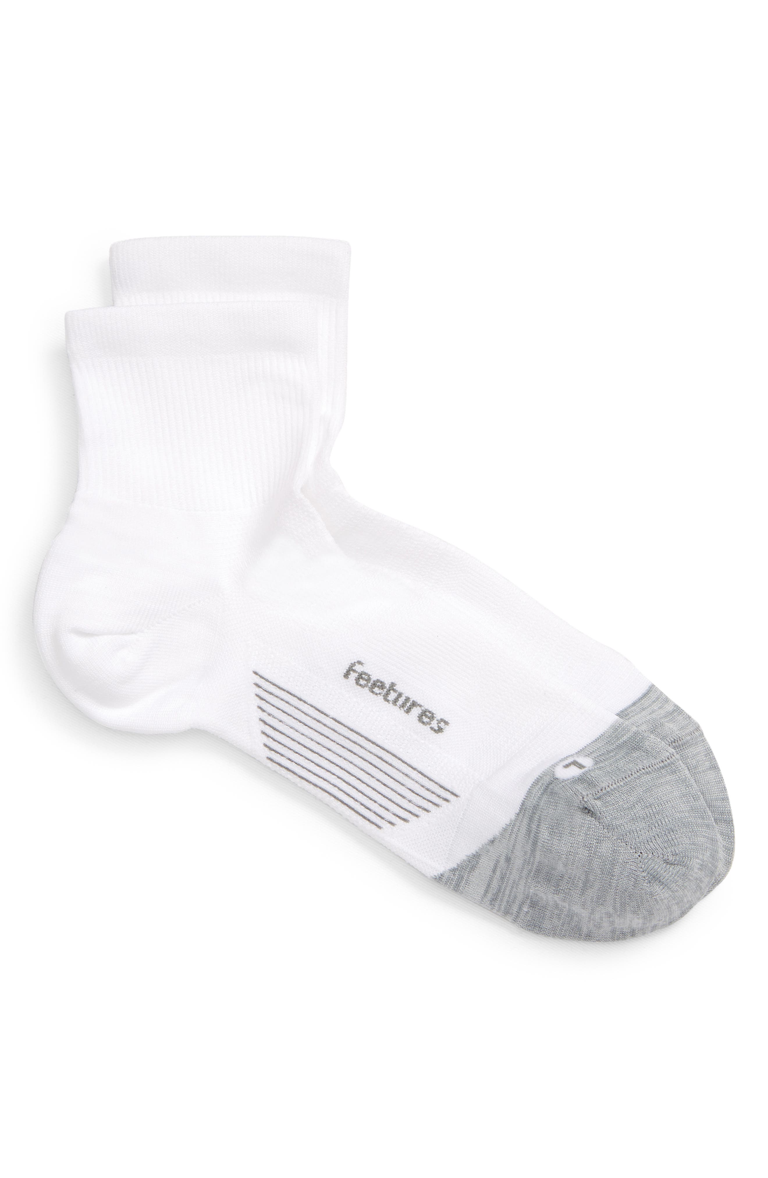feetures elite ultra light quarter