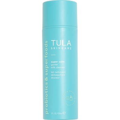 Tula Probiotic Skincare Super Calm Gentle Milk Cleanser