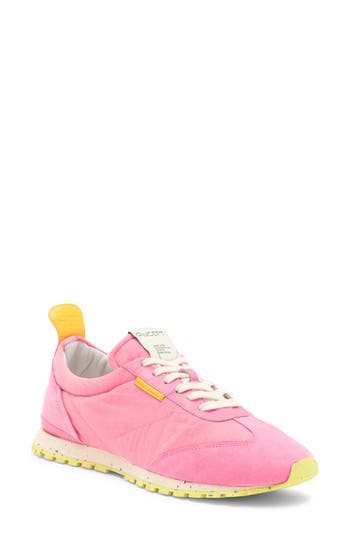 Oncept Tokyo Sneaker In Prism Pink