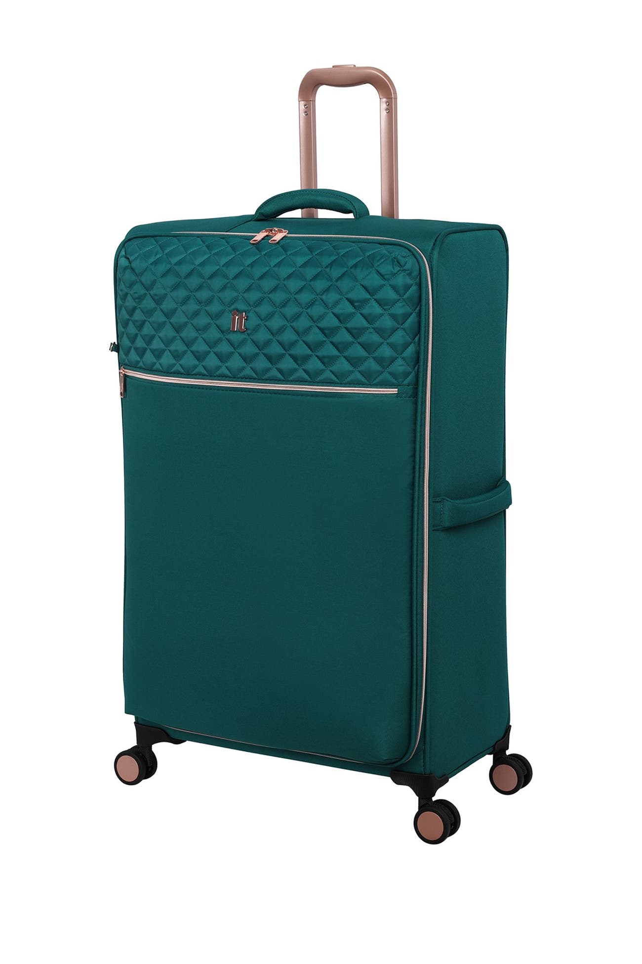 it luggage Divinity 32" Softside 8Wheel Spinner Luggage Set