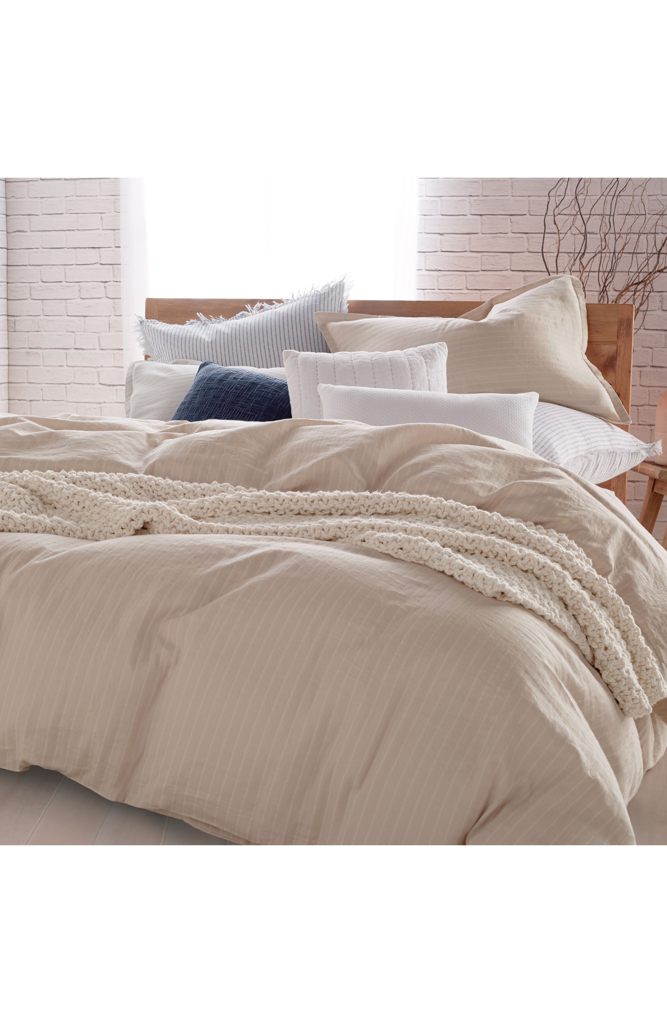 DKNY PURE Comfy Duvet Cover Nordstrom