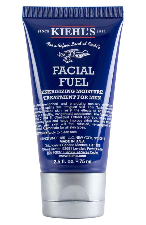 Facial Fuel Energizing Moisture Treatment for Men in None