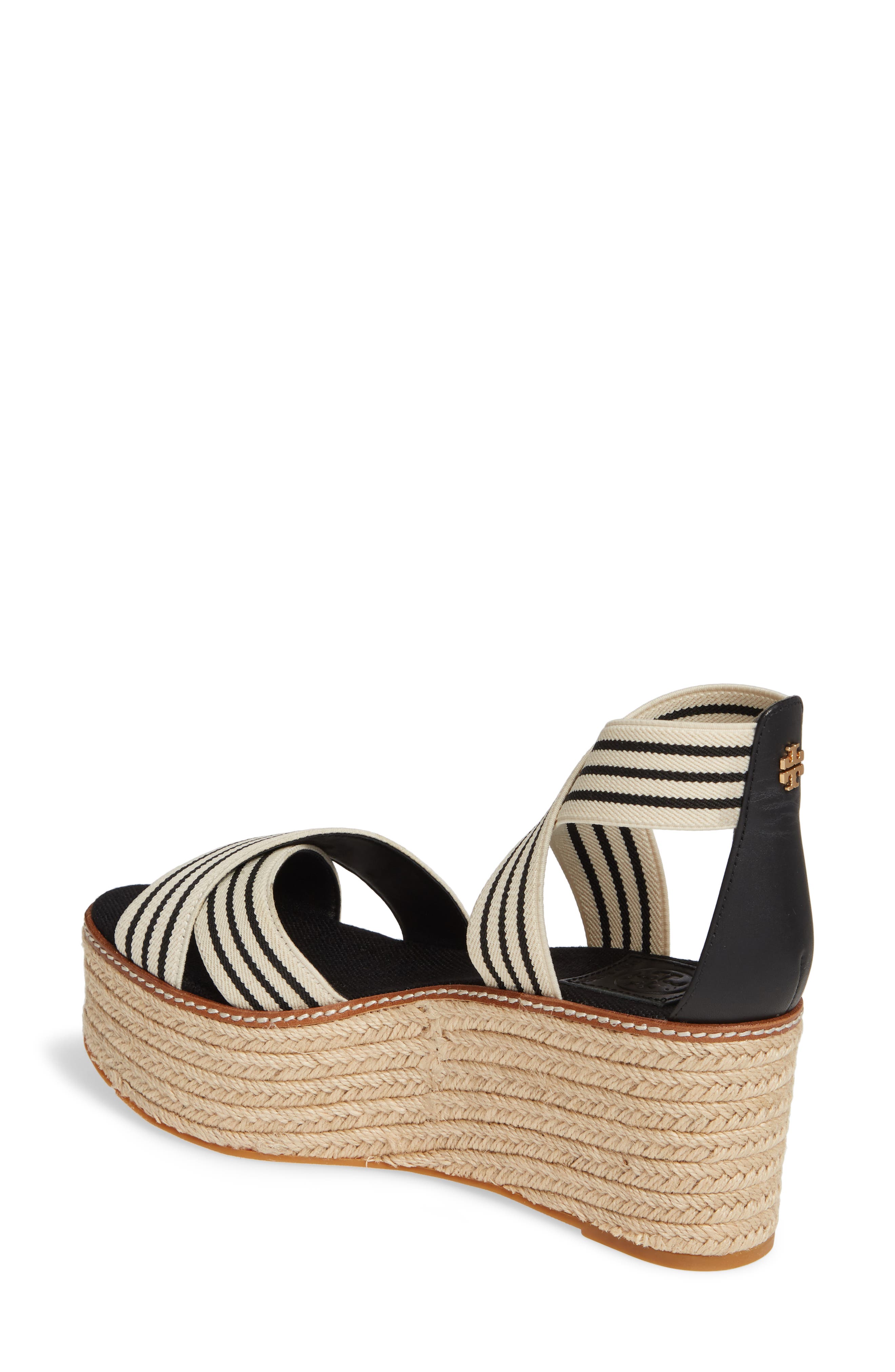 Tory Burch Frieda Espadrille Platform Sandal Nordstrom Rack