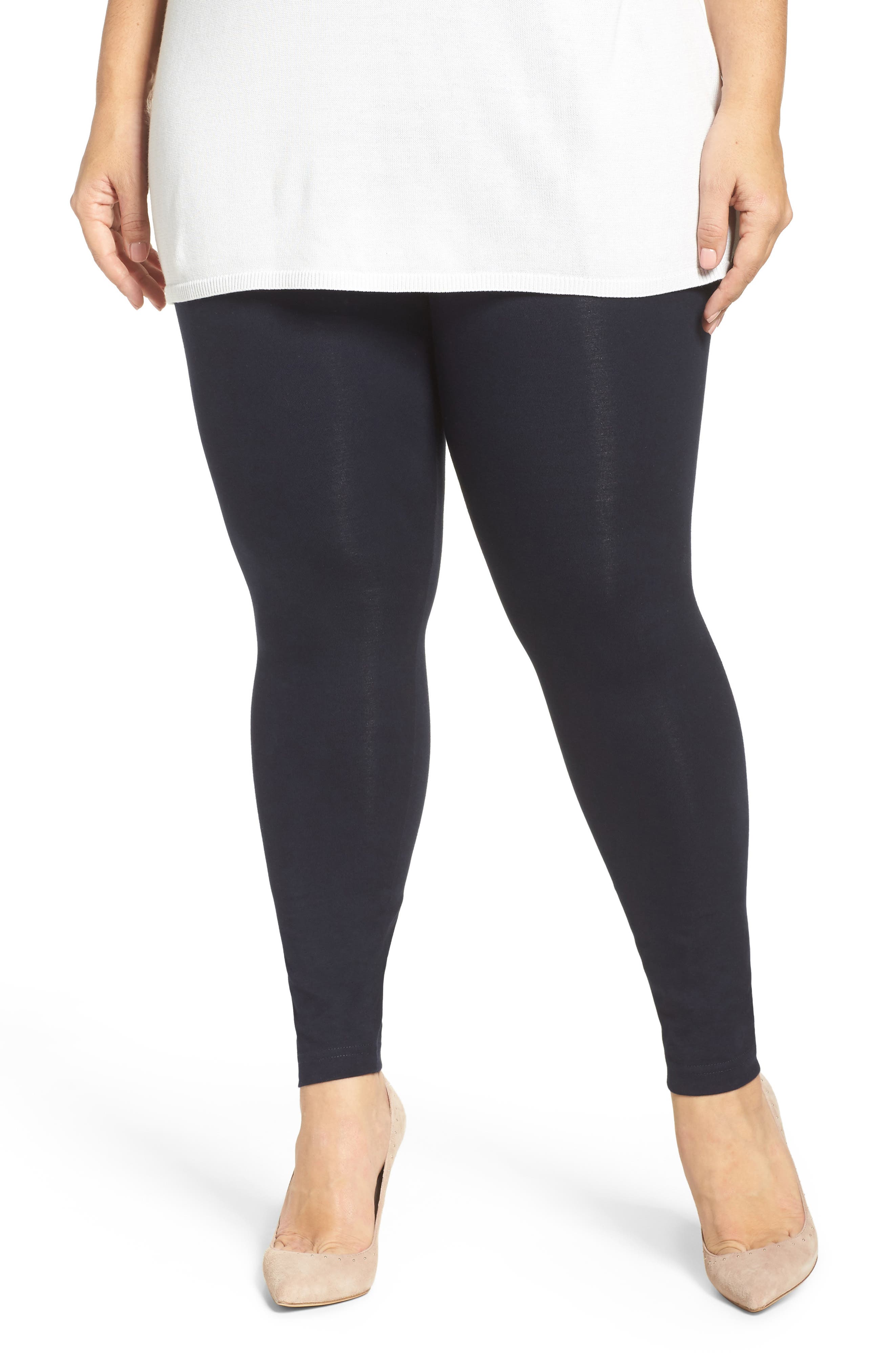 Plus Size Lysse Control Top Leggings