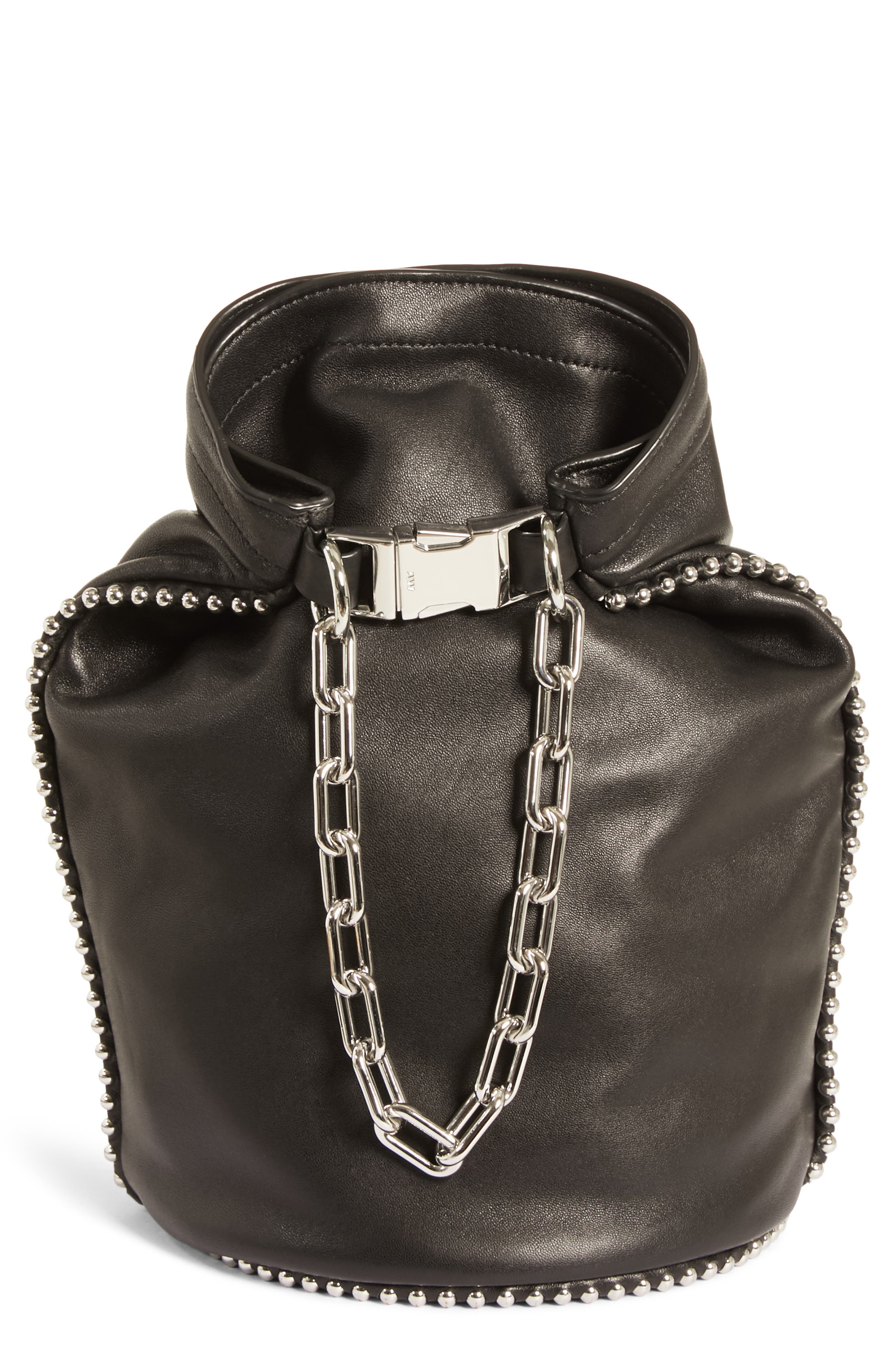 alexander wang bucket bag