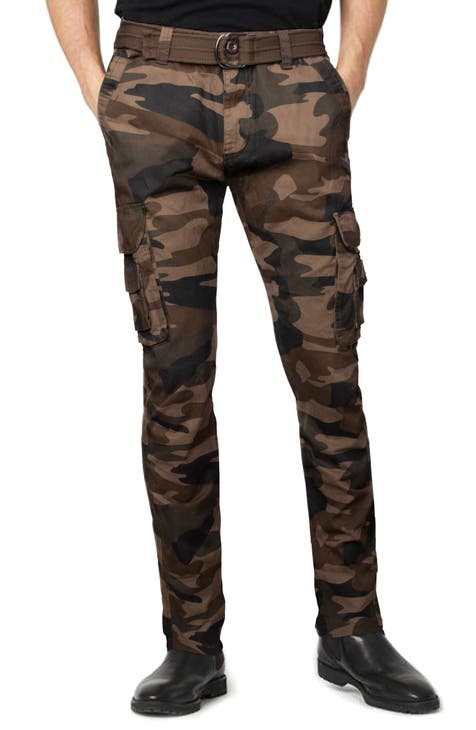 Camo pants best sale nordstrom rack