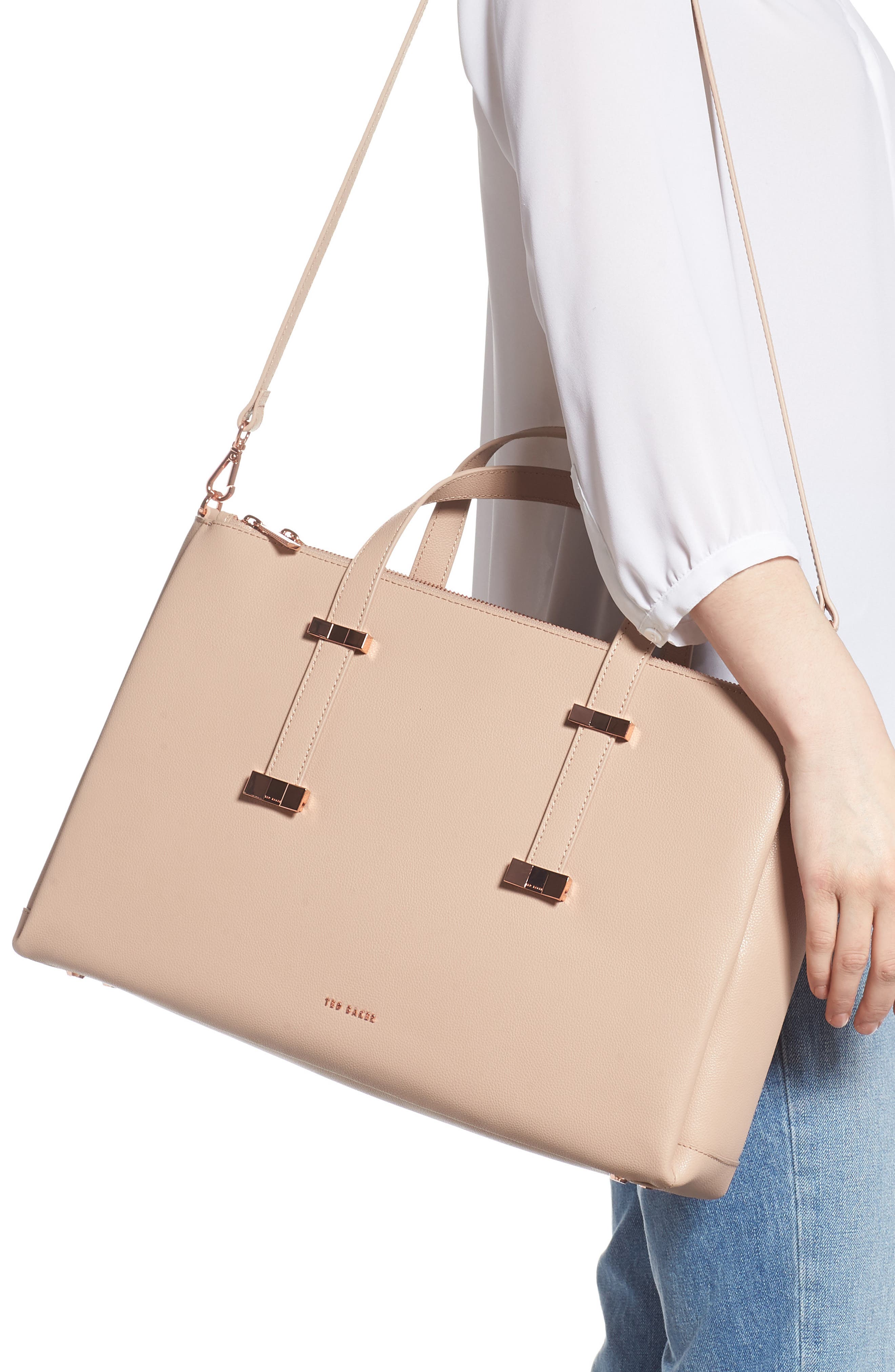 ted baker ladies laptop bag